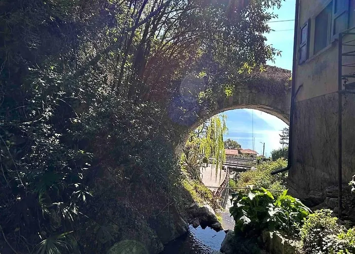 House Within Walking Distance Of The アパート