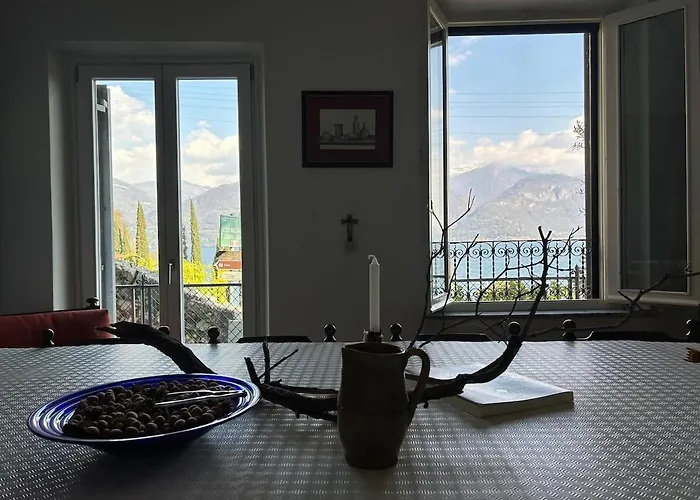 Appartement House Within Walking Distance Of The Menaggio