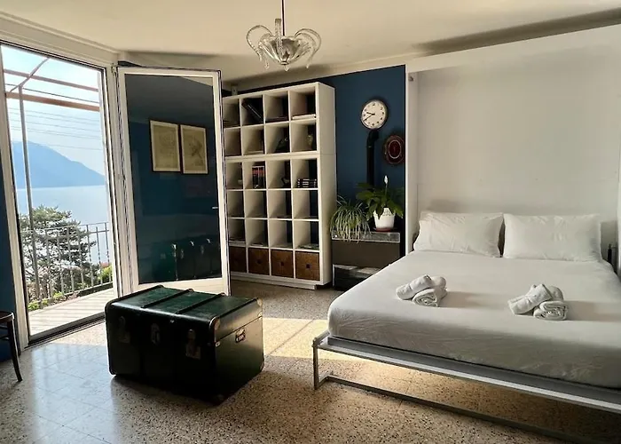 House Within Walking Distance Of The メナッジョ