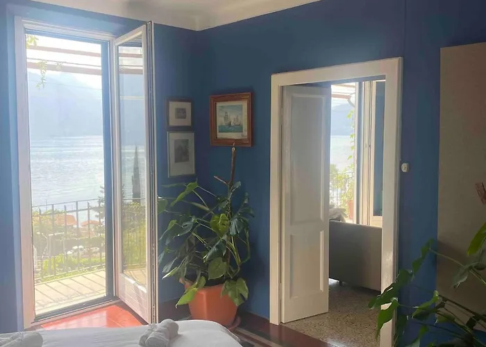 Appartement House Within Walking Distance Of The Menaggio